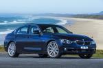 BMW 340i Luxury Line 2015 года (AU)